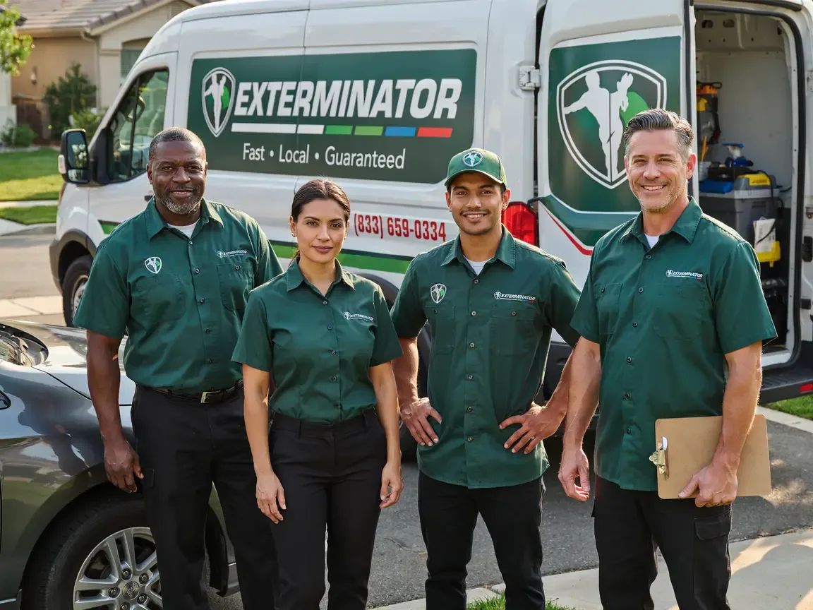 Pest Control company in Forest, VA